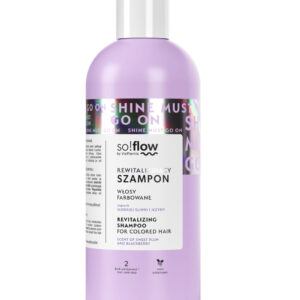 Վերականգնող շամպուն ներկված մազերի համար 400 մլ