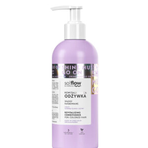 Վերականգնող կոնդիցիոներ ներկված մազերի համար 400 մլ