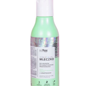 Մազերը հարթեցնող կաթ կերատինային ուղղումից հետո 150 մլ: